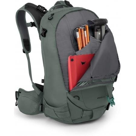 Рюкзак женский Osprey Kresta 30L (10003710) pine leaf green