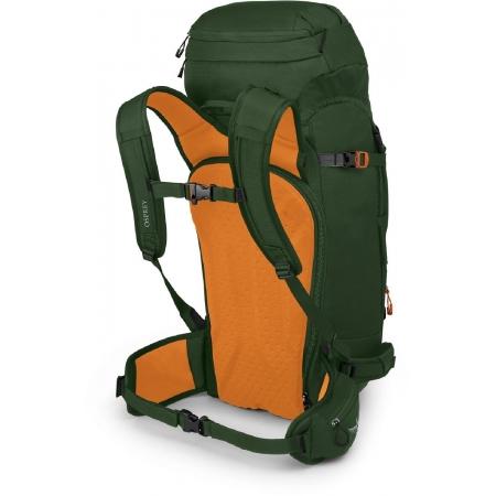 Рюкзак мужской Osprey Soelden 42L (10003711) dustmoss green