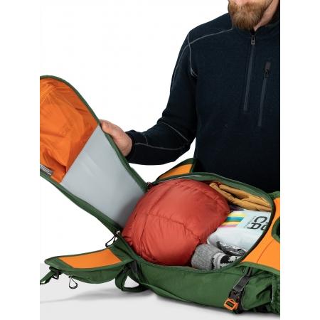Рюкзак мужской Osprey Soelden 42L (10003711) dustmoss green