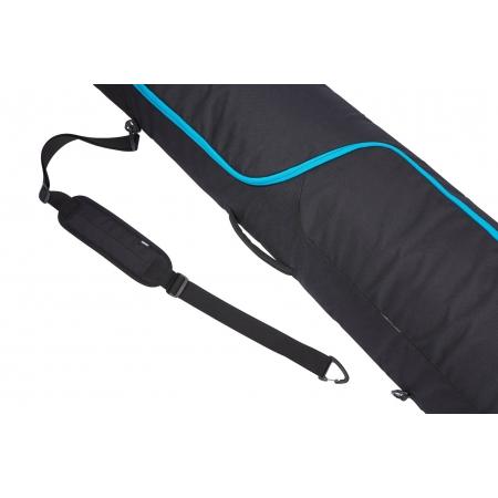 Чохол для сноуборду каркасний на ручці через плече Thule RoundTrip Snowboard Bag 165 (TH 225119) poseidon