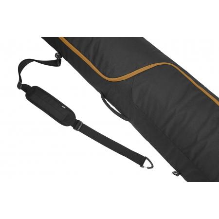 Чохол для сноуборду каркасний на ручці через плече Thule RoundTrip Snowboard Bag 165 (TH 3204361) black