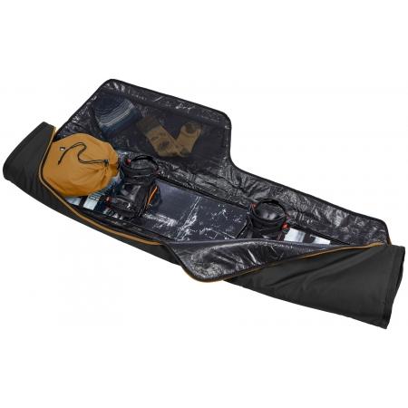 Чохол для сноуборду каркасний на ручці через плече Thule RoundTrip Snowboard Bag 165 (TH 3204361) black