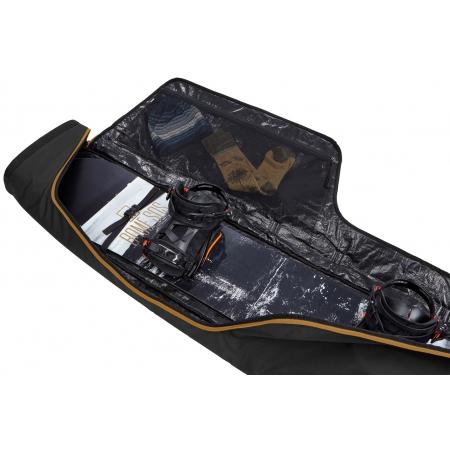 Чохол для сноуборду каркасний на ручці через плече Thule RoundTrip Snowboard Bag 165 (TH 3204361) black