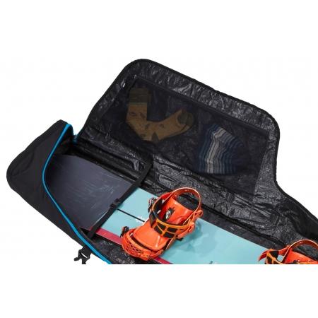 Чохол для сноуборду каркасний на колесах Thule RoundTrip Snowboard Roller 165 (TH 225125) poseidon