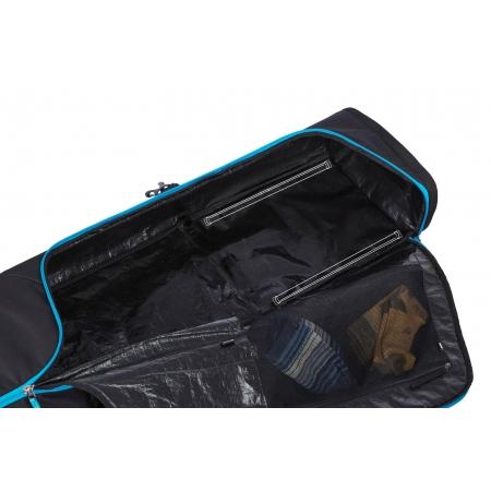 Чохол для сноуборду каркасний на колесах Thule RoundTrip Snowboard Roller 165 (TH 225125) poseidon