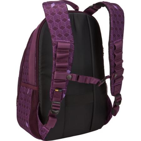Рюкзак Case Logic Berkeley II 29L (3203466) purple cubes