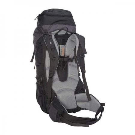 Рюкзак Deuter Quantum 70+10L (3510415 7400) black-silver