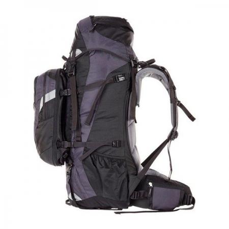 Рюкзак Deuter Quantum 70+10L (3510415 7400) black-silver