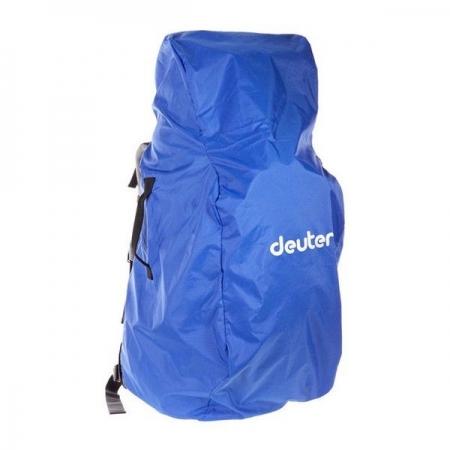 Рюкзак Deuter Quantum 70+10L (3510415 7400) black-silver