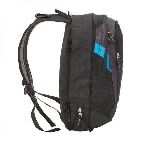 Рюкзак жіночий Deuter Quantum 60+10L SL (3510315 7321) black-silver
