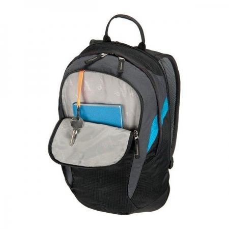 Рюкзак жіночий Deuter Quantum 60+10L SL (3510315 7321) black-silver