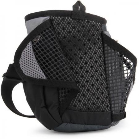 Сумка на пояс для бігу Deuter Pulse 1 0.5L (3935019 7000) black
