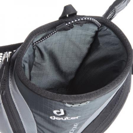 Сумка на пояс для бігу Deuter Pulse 1 0.5L (3935019 7000) black