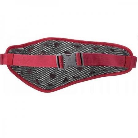 Сумка на пояс для бігу Deuter Pulse 2 1L (3935119 5000) cranberry