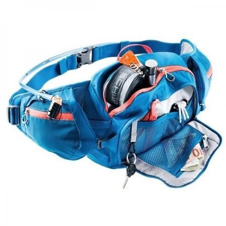 Сумка на пояс Deuter Pulse 3 1.2L (3935219 3025) bay