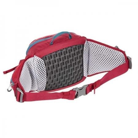Сумка на пояс Deuter Pulse 3 1.2L (3935219 5000) cranberry