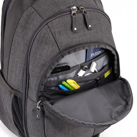 Рюкзак Case Logic Berkeley Plus 27L (3201719) anthracite