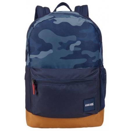 Рюкзак Case Logic Commence 24L (3203848) dress blue camo/cumin