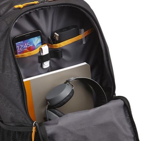 Рюкзак Case Logic Ibira 24L (3202821) black