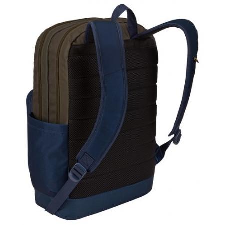 Рюкзак Case Logic Query 29L (3203871) olive vight/drs blu