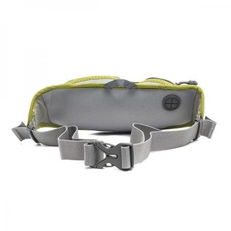 Сумка на пояс для бігу Deuter Neo belt I 1,5L (39040 4201) silver-moss
