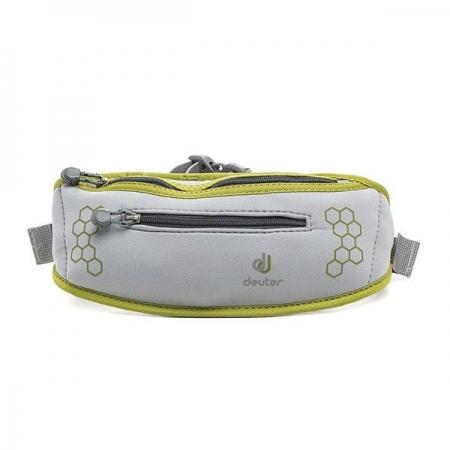 Сумка на пояс для бігу Deuter Neo belt I 1,5L (39040 4201) silver-moss