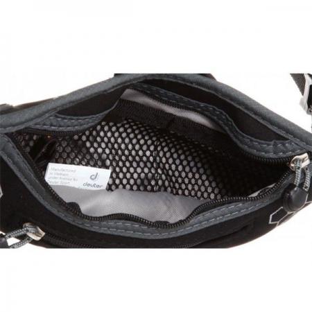 Сумка на пояс для бігу Deuter Neo belt I 1,5L (39040 7410) black-granite