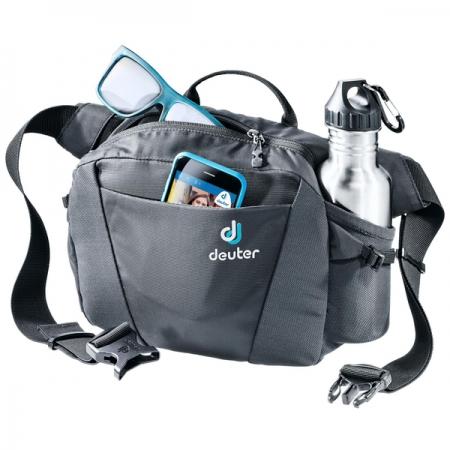 Сумка на пояс Deuter Travel Belt 4.5L (3910120 7000) black