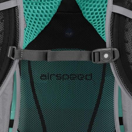 Рюкзак велосипедний жіночий Osprey Sylva 20L (10003285) downdraft grey