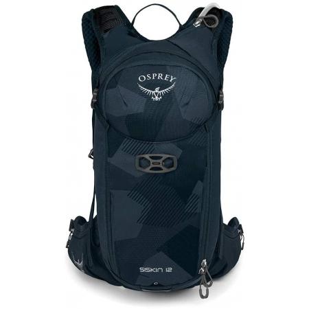 Рюкзак велосипедний Osprey Siskin 12L (5-262-1-0) slate blue