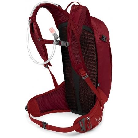 Рюкзак велосипедний Osprey Siskin 12L (5-262-2-0) molten red