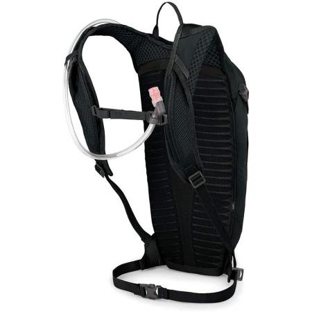 Рюкзак велосипедний Osprey Siskin 8L (5-263-0-0) obsidian black