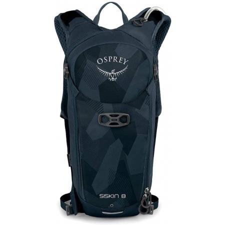 Рюкзак велосипедный Osprey Siskin 8L (5-263-1-0) slate blue