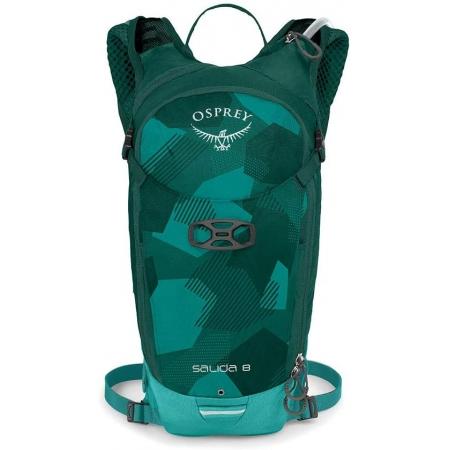 Рюкзак велосипедный женский Osprey Salida 8L (5-265-0-0) teal glass