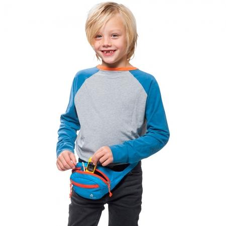 Сумка на пояс Deuter Junior Belt 1.5L (3910021 3065) azure