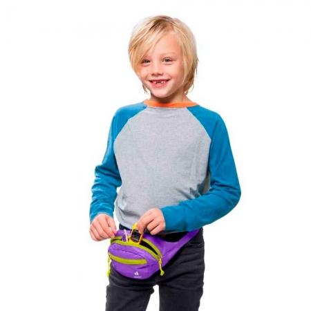 Сумка на пояс Deuter Junior Belt 1.5L (3910021 3071) violet