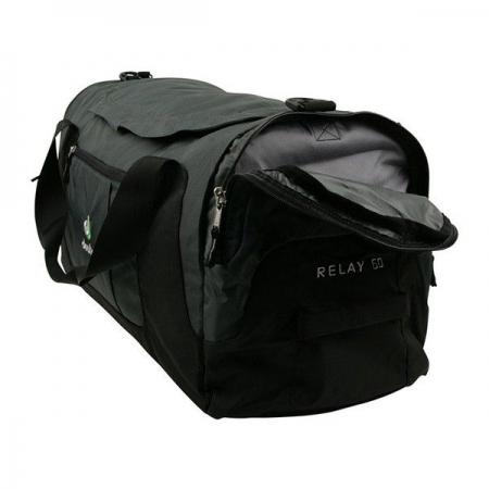 Сумка дорожня Deuter Relay 60L (35509 4700) granite-black