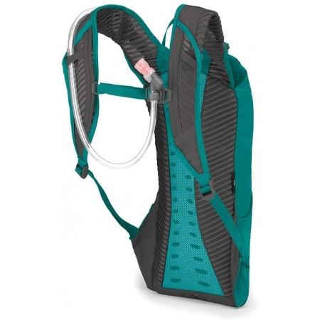 Рюкзак велосипедний жіночий Osprey Kitsuma 1.5L Without reservoir (10003854) teal reef