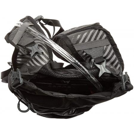 Рюкзак велосипедний Osprey Katari 3L Without reservoir (10003845) black