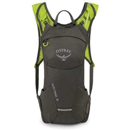Рюкзак велосипедный Osprey Katari 3L Without reservoir (10003900) lime stone