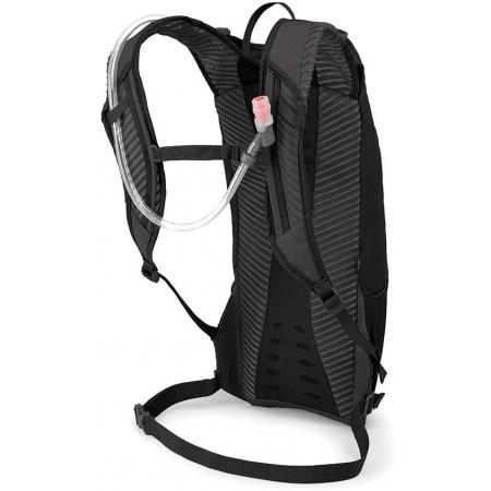Рюкзак велосипедний Osprey Katari 7L Without reservoir (10003843) black