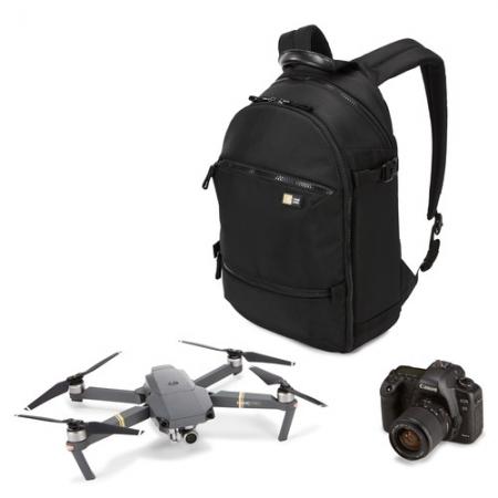 Рюкзак Case Logic Bryker Camera/Drone Medium 13L (3203654) black