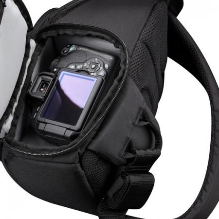 Рюкзак - слінг з однією лямкою Case Logic DSLR Camera Sling (3201478) black