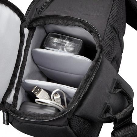 Рюкзак - слінг з однією лямкою Case Logic DSLR Camera Sling (3201478) black