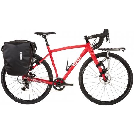 Сумка на велосипед Thule Shield Pannier 25L (TH 3204209) black