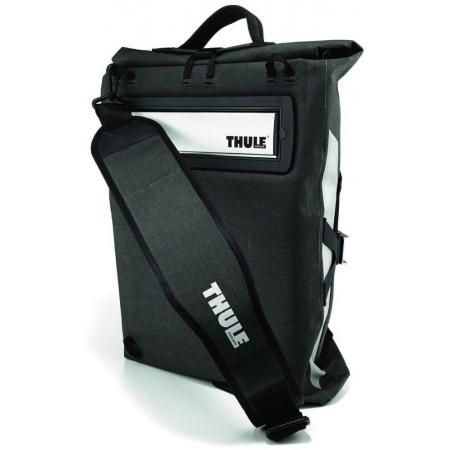 Сумка на велосипед Thule Pack &rsquo;n Pedal Commuter Pannier 18L (TH 100010) black