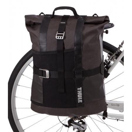 Сумка на велосипед Thule Pack &rsquo;n Pedal Commuter Pannier 18L (TH 100010) black