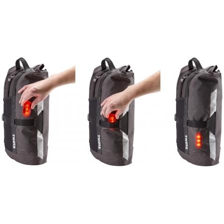 Сумка на велосипед Thule Pack &rsquo;n Pedal Commuter Pannier 18L (TH 100010) black