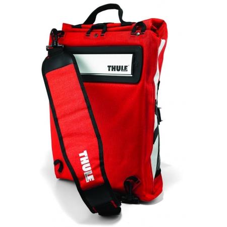 Сумка на велосипед Thule Pack &rsquo;n Pedal Commuter Pannier 18L (TH 100011) mars
