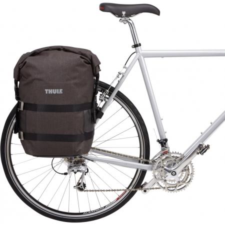 Сумка на велосипед Thule Pack &rsquo;n Pedal Large Adventure Touring Pannier 26L (TH 100060) zinnia